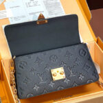 Louis Vuitton Wallet On Chain Metis M82637 M82836